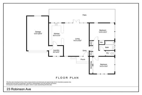 Photo of property in 23 Robinson Avenue, Holdens Bay, Rotorua, 3010