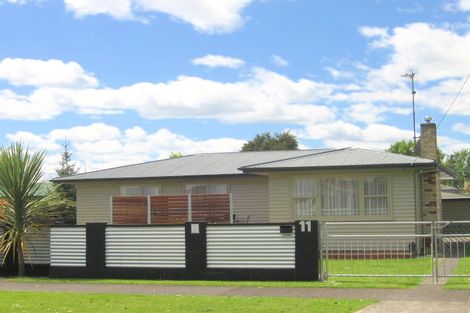 Photo of property in 11 Stanley Street, Matamata, 3400