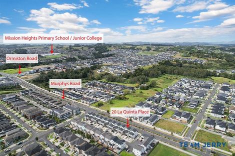 Photo of property in 20 Laquinta Place, Flat Bush, Auckland, 2019