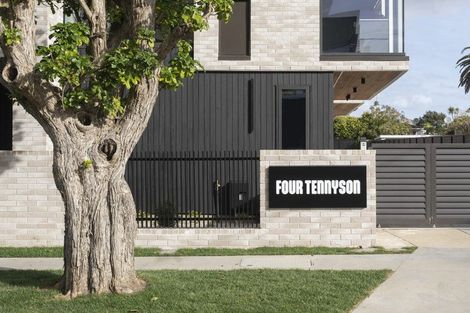 Photo of property in 6/4 Tennyson Avenue, Takapuna, Auckland, 0622