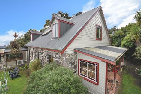 Photo of property in 80 Purakaunui Road, Mihiwaka, Port Chalmers, 9081