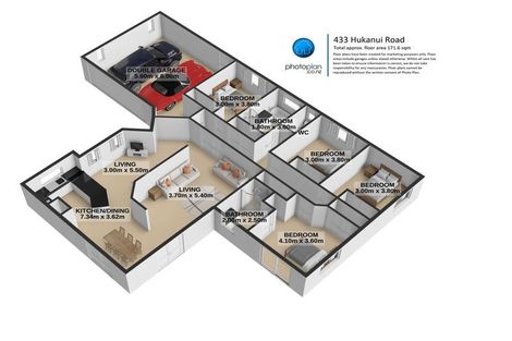 Photo of property in 433 Hukanui Road, Rototuna, Hamilton, 3210