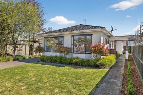 Photo of property in 141 Slater Street, Richmond, Christchurch, 8013