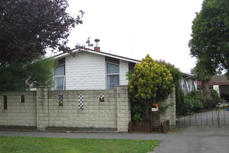 Photo of property in 103 Rowley Avenue, Hoon Hay, Christchurch, 8025