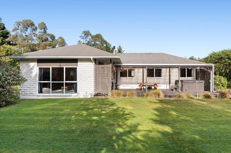 Photo of property in 1680 Hoskyns Road, Kirwee, Darfield, 7571