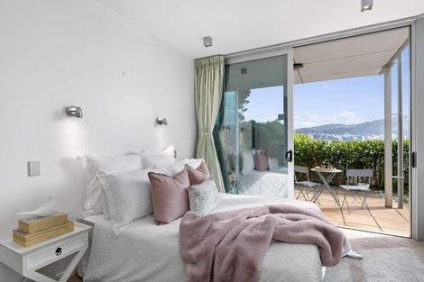 Photo of property in 5/22 The Crescent, Roseneath, Wellington, 6011