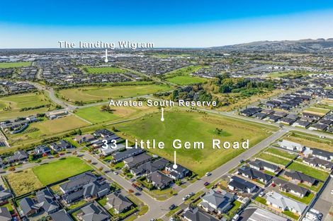 Photo of property in 33 Little Gem Road, Hornby, Christchurch, 8025