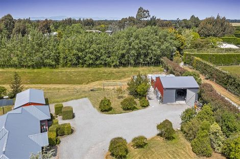 Photo of property in 1358 Tramway Road, Dunsandel, Leeston, 7682