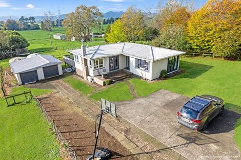 Photo of property in 705 Paparimu Road, Mangatawhiri, Papakura, 2583