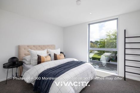 Photo of property in 3/360 Montreal Street, Christchurch Central, Christchurch, 8013