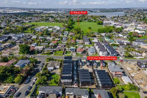 Photo of property in 3/10 Ayr Road, Pakuranga, Auckland, 2010