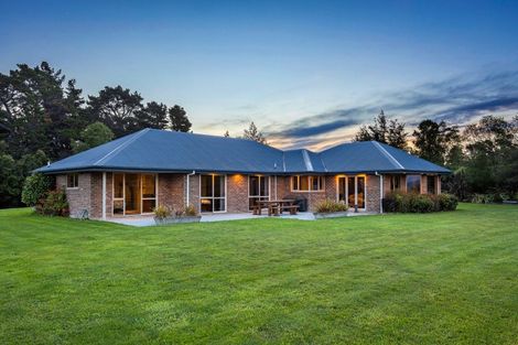 Photo of property in 663 Bay Road, Oxford, 7430