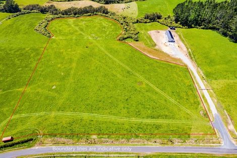 Photo of property in 185 Korito Road, Korito, New Plymouth, 4371