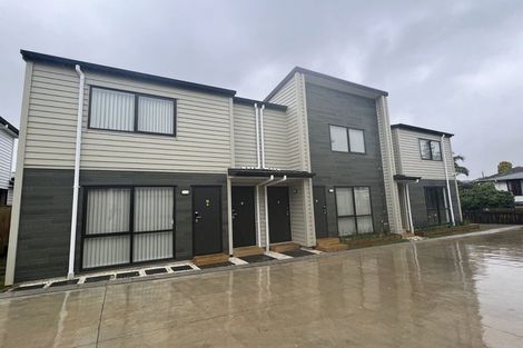 Photo of property in 15 Matukutureia Lane, Manurewa, 2102