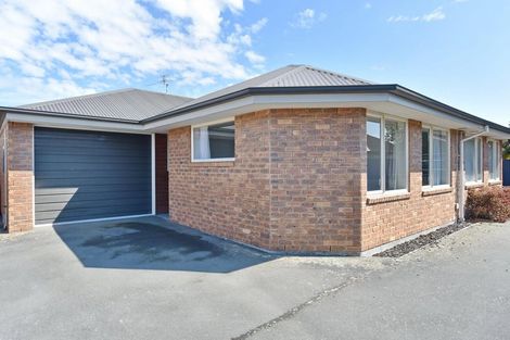 Photo of property in 16d Lyndon Street, Riccarton, Christchurch, 8011