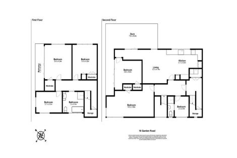 Photo of property in 16 Garden Road, Northland, Wellington, 6012