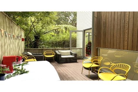 Photo of property in 37e Ngaio Road, Kelburn, Wellington, 6012