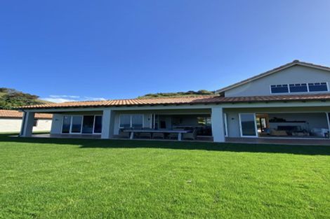 Photo of property in 389 Ocean Beach Road, Ocean Beach, Waimarama, 4294