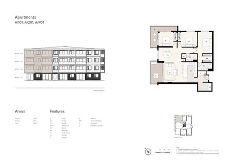 Photo of property in 201/8a Lake Pupuke Drive, Takapuna, Auckland, 0622