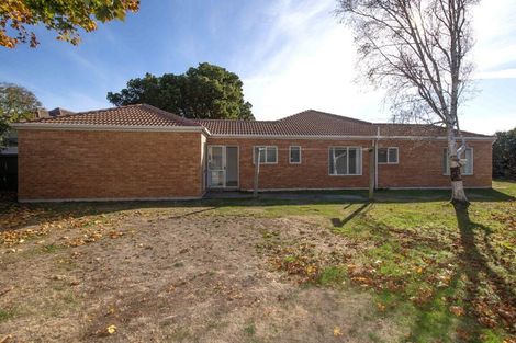 Photo of property in 9 Henry Wigram Drive, Wigram, Christchurch, 8042