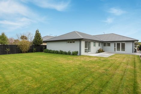 Photo of property in 89 Rolleston Drive, Rolleston, 7614