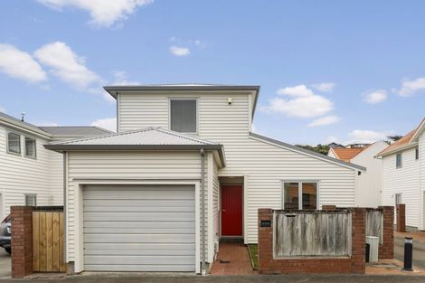 Photo of property in 22/36 Dee Street, Island Bay, Wellington, 6023