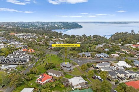 Photo of property in 1 Armagh Road, Blockhouse Bay, Auckland, 0600