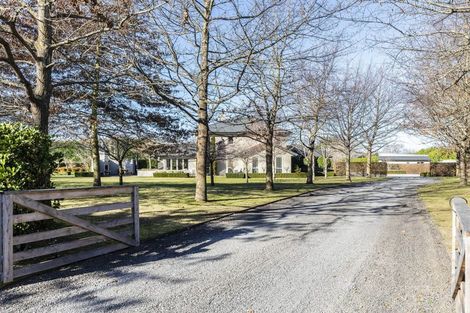 Photo of property in 62 Millcroft Lane, Ohoka, Kaiapoi, 7692