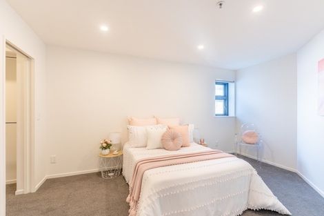 Photo of property in Terrace Garden Apartments, 14a/120 The Terrace, Wellington Central, Wellington, 6011