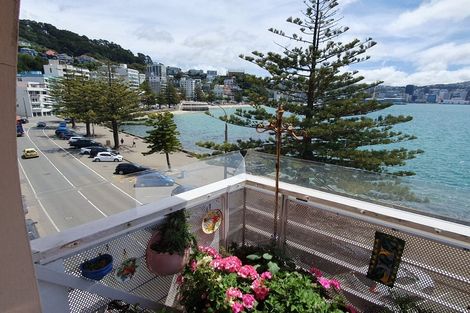 Photo of property in Inverleith House, 306 Oriental Parade, Oriental Bay, Wellington, 6011