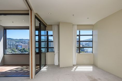 Photo of property in Chaffers Dock, 302/22 Herd Street, Te Aro, Wellington, 6011