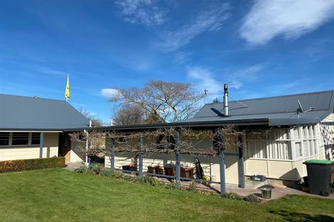 Photo of property in 213 Talbot Street, Geraldine, 7930