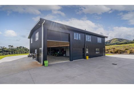 Photo of property in 1579 Colville Road, Amodeo Bay, Coromandel, 3584