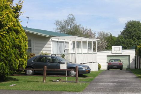 Photo of property in 4 Argus Street, Sunnybrook, Rotorua, 3015