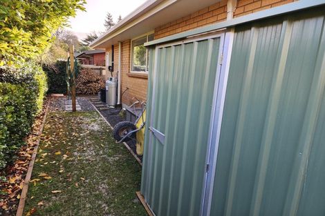 Photo of property in 3/12 Centaurus Road, Cashmere, Christchurch, 8022