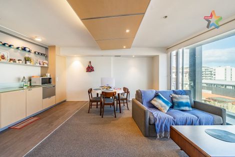 Photo of property in Century City Apartments, 64/72 Tory Street, Te Aro, Wellington, 6011