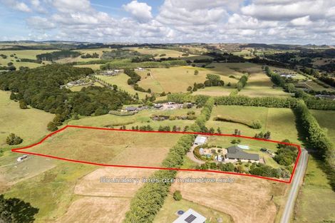 Photo of property in 397a Pungaere Road, Waipapa, Kerikeri, 0295