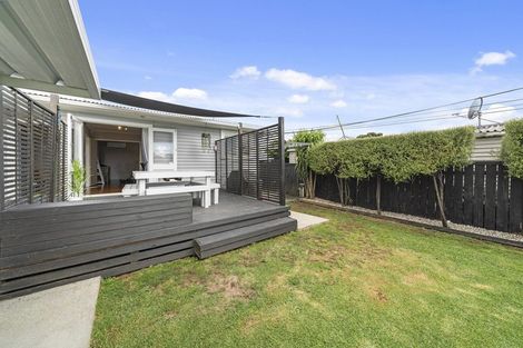 Photo of property in 1/8 Cape Road, Mangere, Auckland, 2022