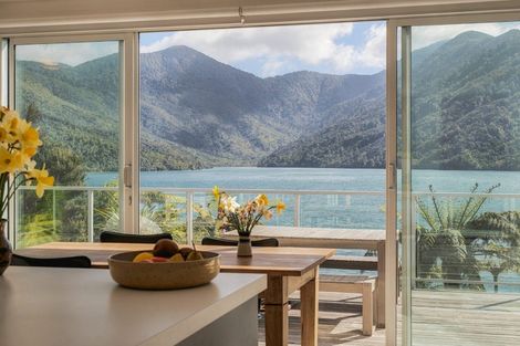 Photo of property in 143 Akerbloms Road, Punga Cove, Marlborough Sounds, 7282