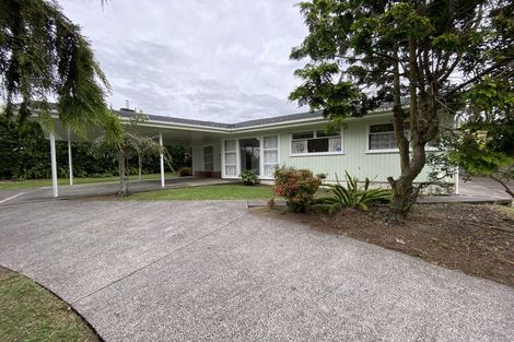 Photo of property in 4 Glenmore Road, Sunnyhills, Auckland, 2010