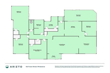 Photo of property in 16b Fraser Street, Whakatane, 3120