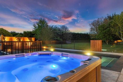 Photo of property in 1474 Tram Road, Swannanoa, Rangiora, 7475