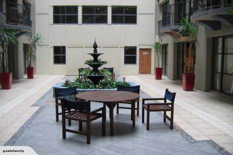 Photo of property in Atrium Towers, 1g/154 The Terrace, Wellington Central, Wellington, 6011