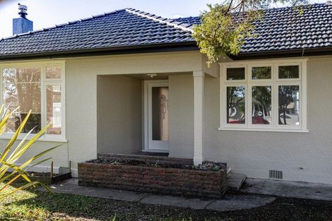 Photo of property in 37 Worcester Street, West End, Palmerston North, 4410