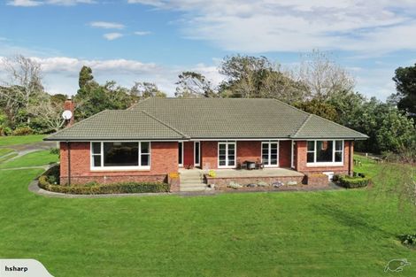 Photo of property in 369 Glenbrook Station Road, Glenbrook, Waiuku, 2681