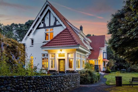 Photo of property in 1140 Ohangai Road, Ohangai, Hawera, 4672