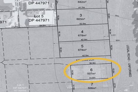 Photo of property in 12 Blakely Street, Amberley, 7410