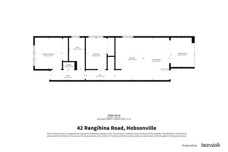 Photo of property in 42 Rangihina Road, Hobsonville, Auckland, 0616