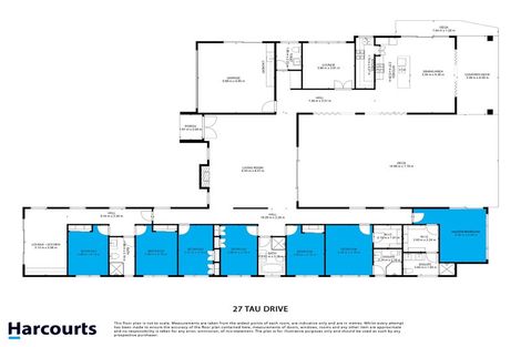 Photo of property in 27 Tau Drive, Flat Bush, Auckland, 2019