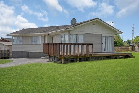Photo of property in 1 Aria Place, Clover Park, Auckland, 2023